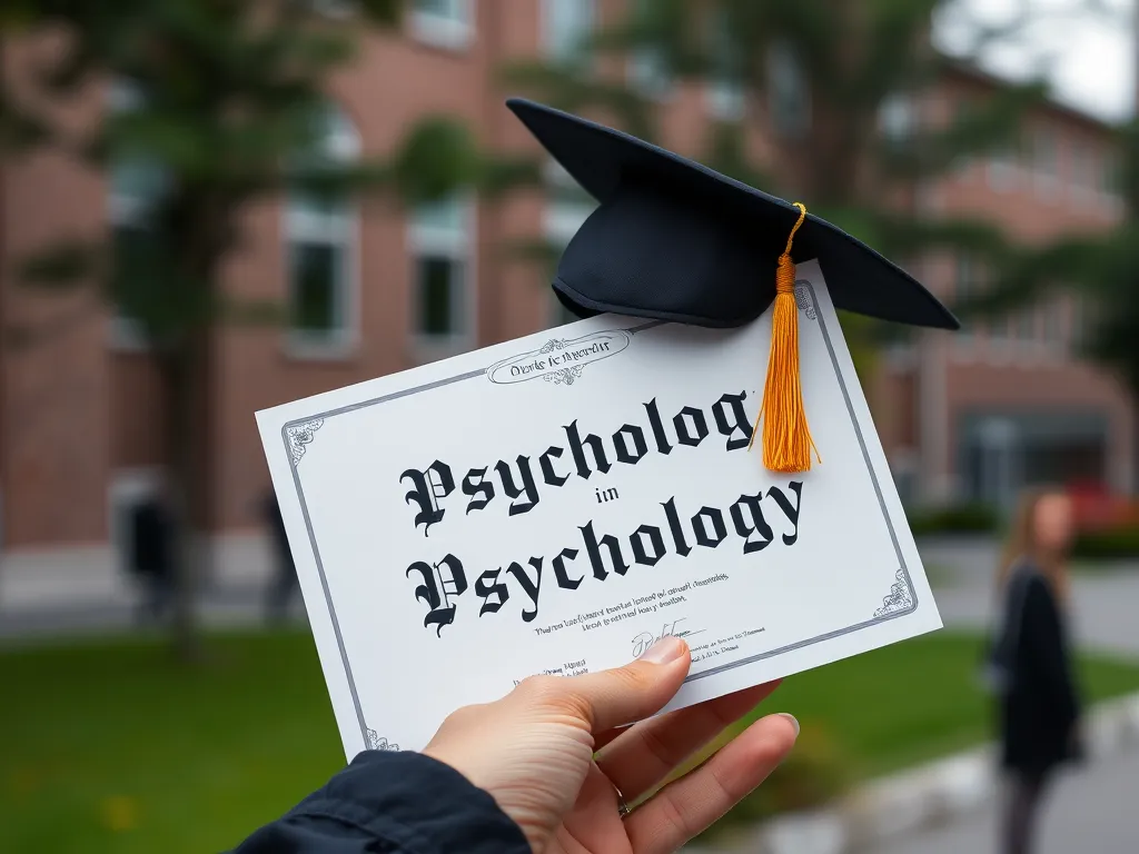 Co dają studia podyplomowe z psychologii?