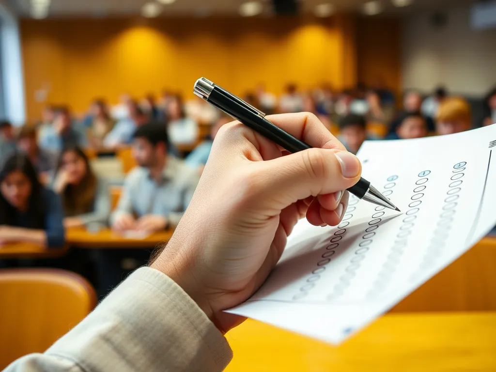 Jak działa zaliczenie warunkowe na studiach?