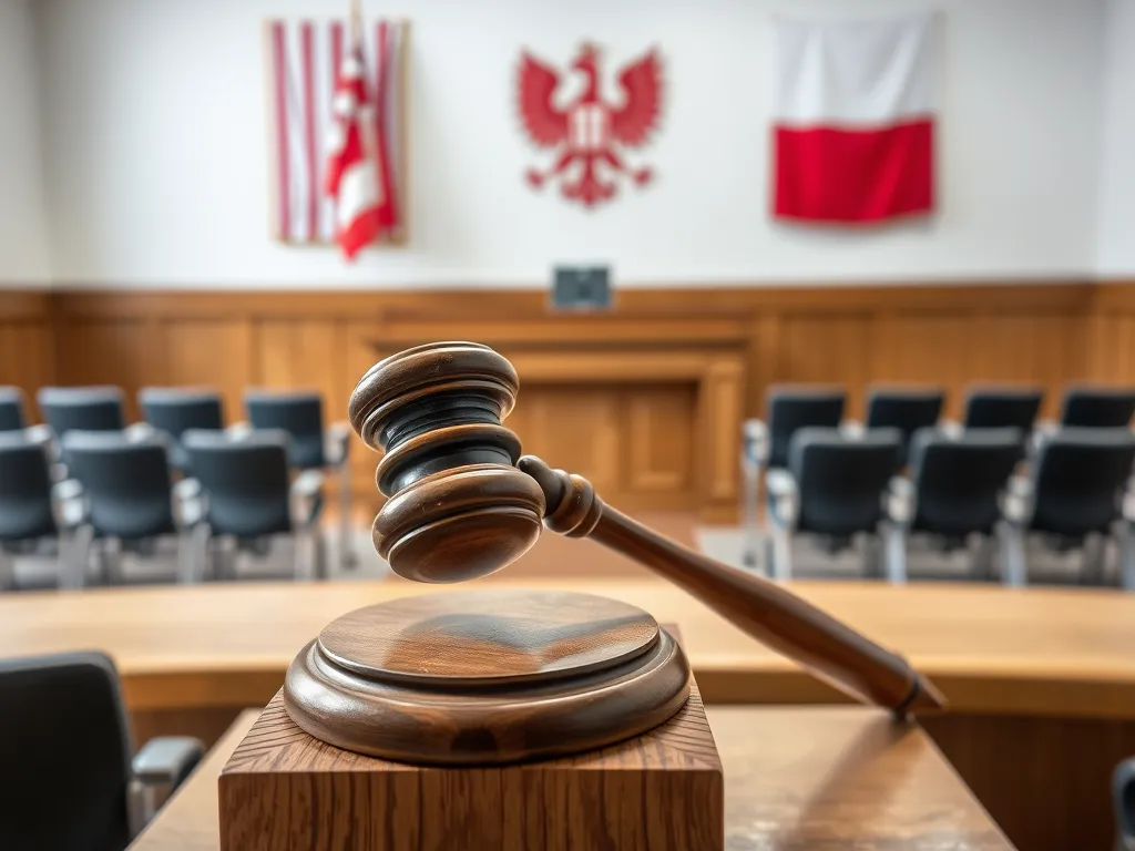 Jak wygląda sprawa w sądzie przeciwko ZUS?