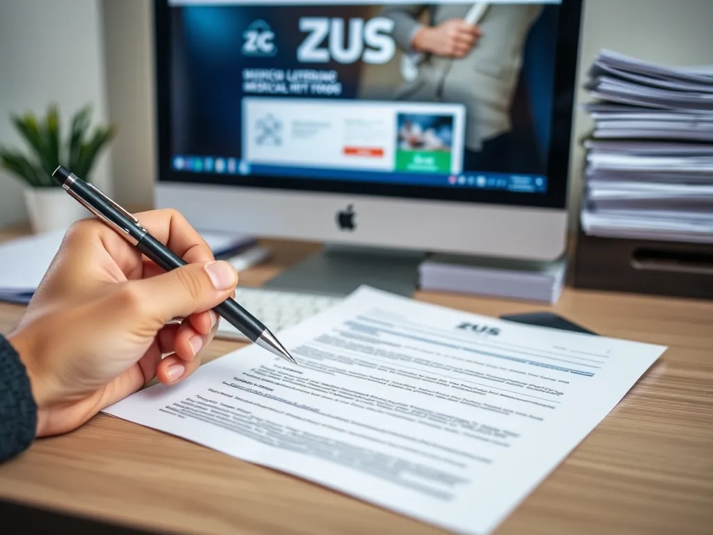 Jak anonimowo zgłosić do ZUS kontrolę zwolnienia lekarskiego?