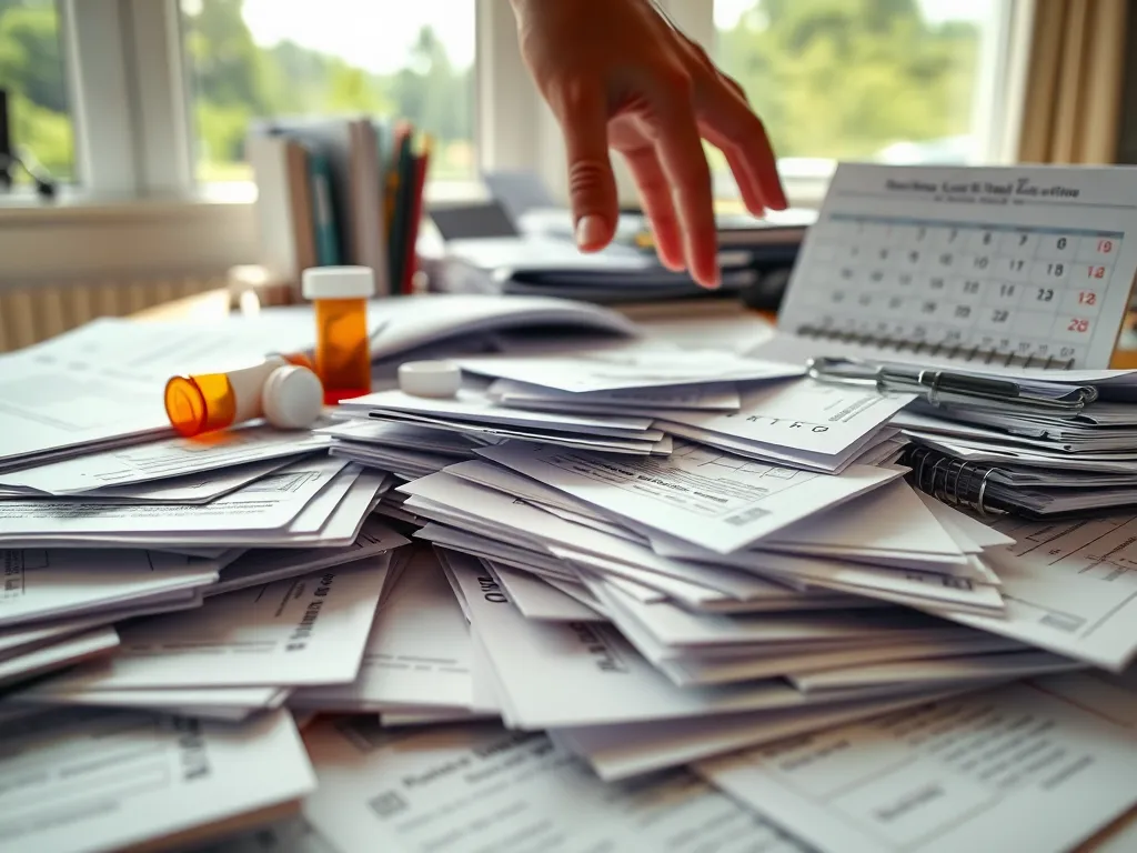 Jak wygląda kontrola ZUS na zwolnieniu l4?