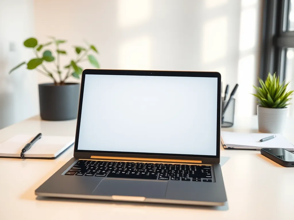 Jaki laptop do pracy biurowej?