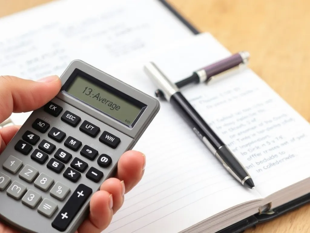 Jak obliczyć średnią ocen na studiach?