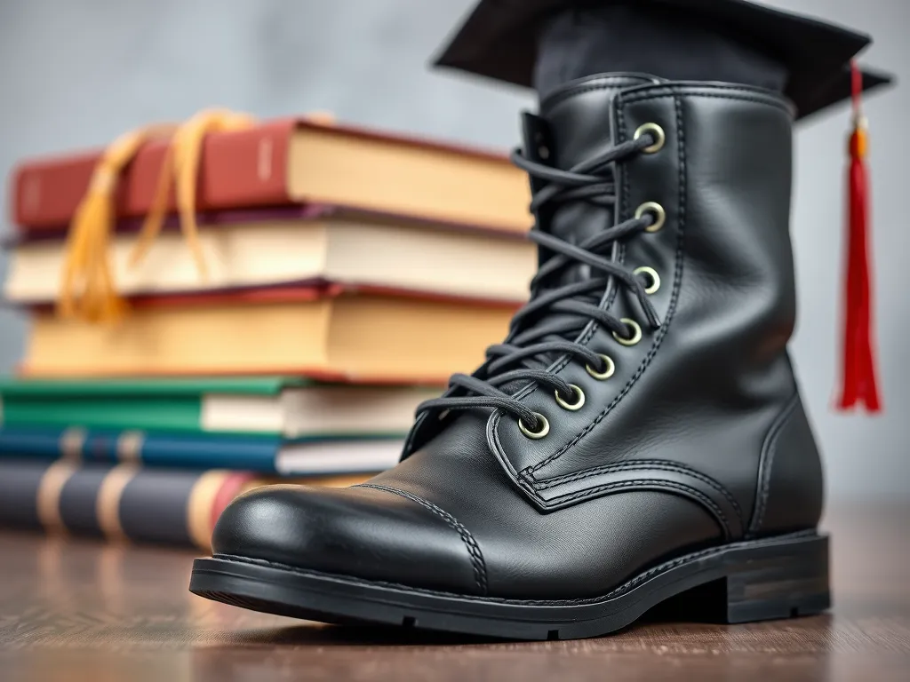 Jaki stopień wojskowy po studiach cywilnych?