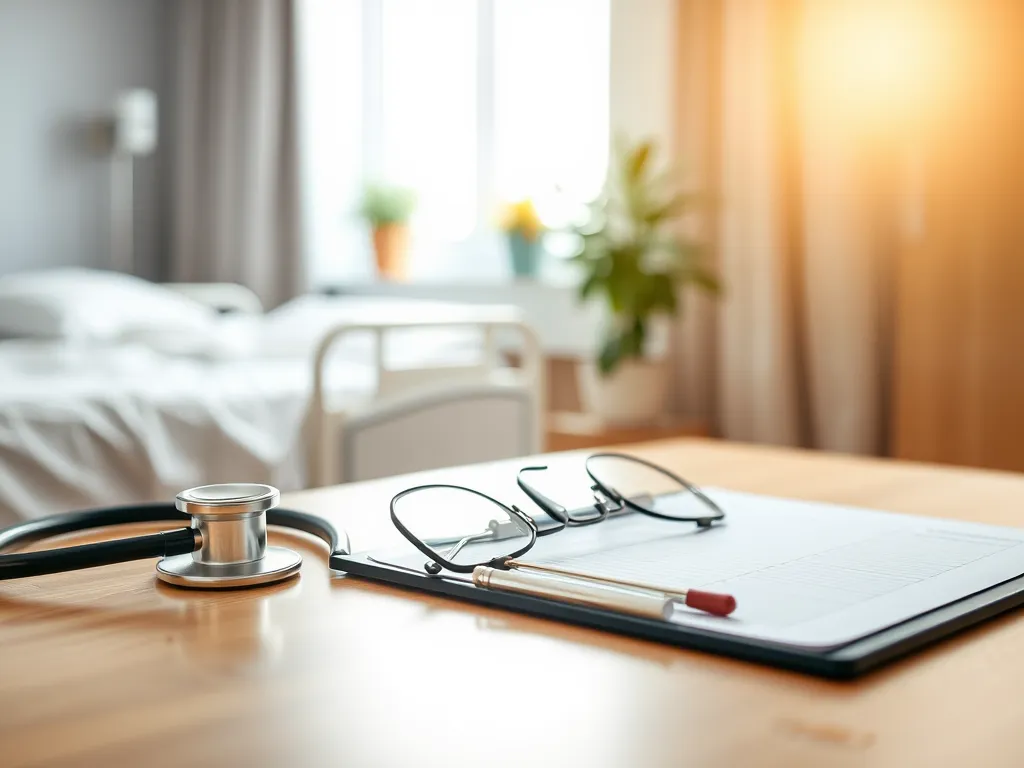 Kiedy szpital wystawia zwolnienie lekarskie?