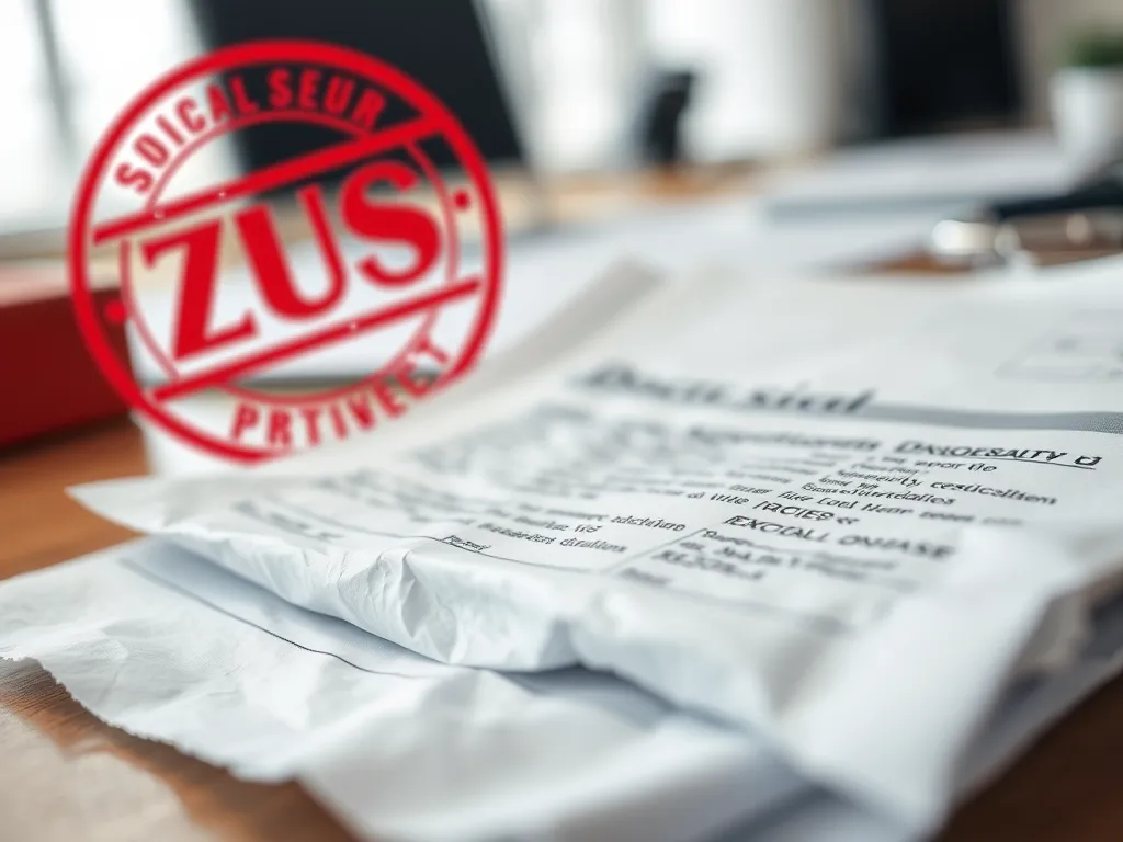 Przerwane zwolnienie lekarskie przez orzecznika ZUS – co dalej?