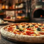 Ile zarabia dostawca pizzy? Sprawdź średnie wynagrodzenie w 2025 roku