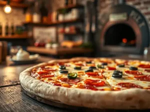 Ile zarabia dostawca pizzy? Sprawdź średnie wynagrodzenie w 2025 roku