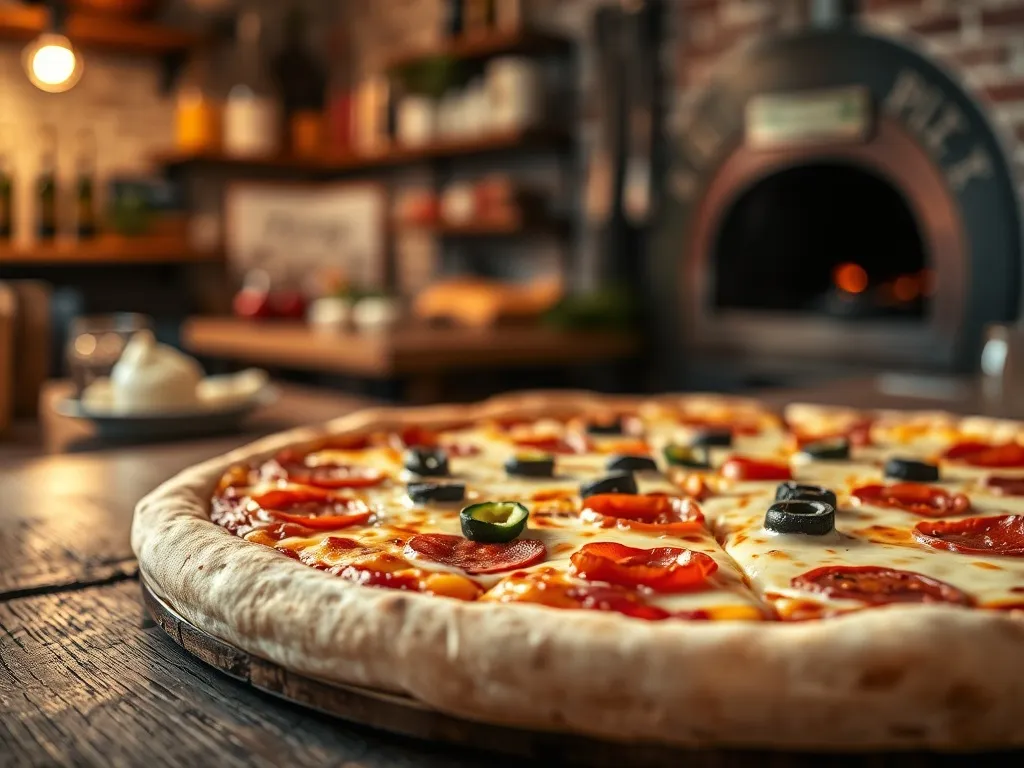 Ile zarabia dostawca pizzy? Sprawdź średnie wynagrodzenie w 2025 roku