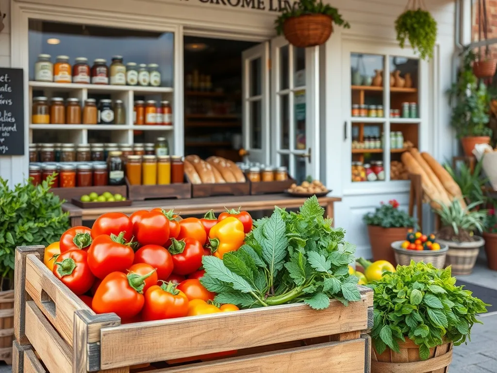 Czy stokrotka to polski sklep? Odkryj prawdę o tej sieci!