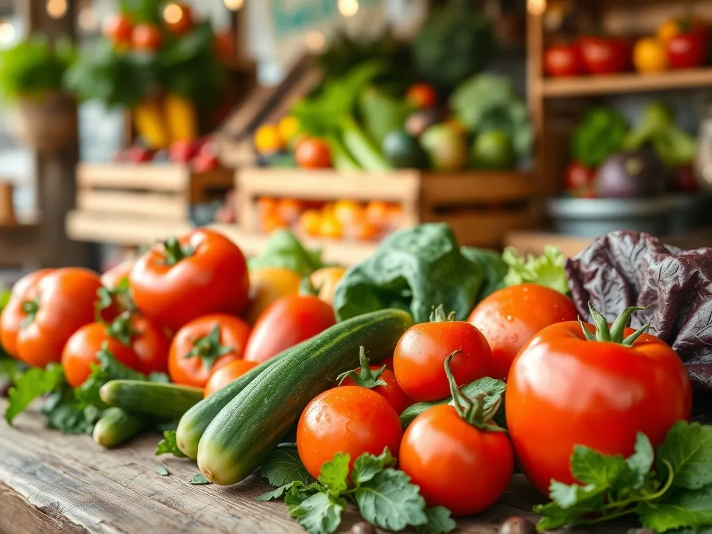 Jak zwiększyć dzienny utarg w warzywniaku? Sprawdzone strategie!