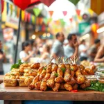 Budka z kurczakami: zyski i opłacalność inwestycji w gastronomii