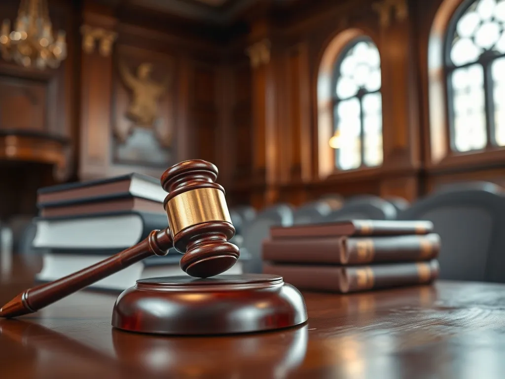 Ile zarabia sędzia sądu rejonowego? Sprawdź aktualne wynagrodzenia!