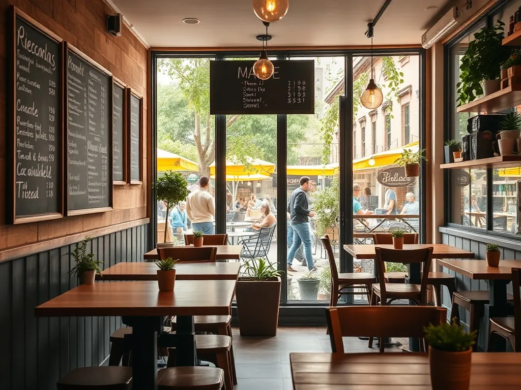 Mam lokal co w nim otworzyć? Sprawdź najlepsze pomysły na biznes!