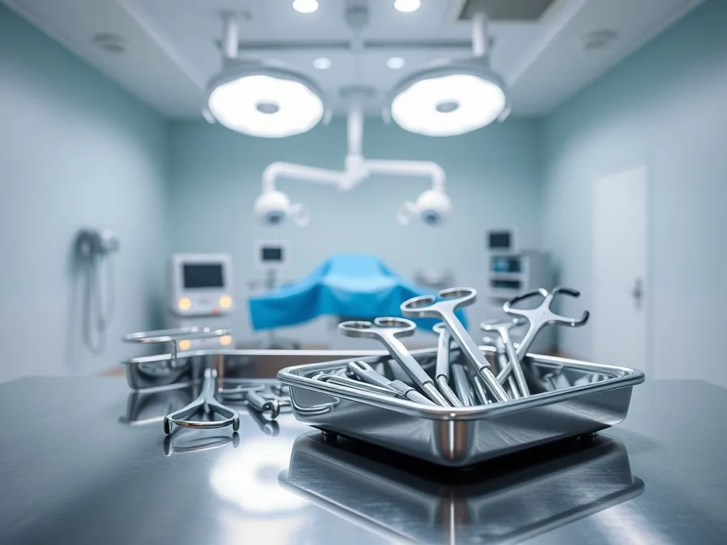 Ile zarabia chirurg w Polsce? Sprawdź aktualne wynagrodzenia!