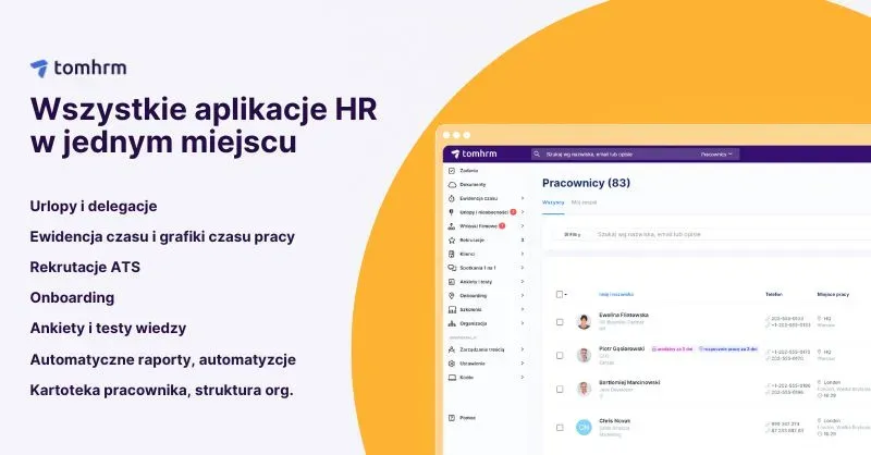 Ewolucja systemów urlopowych