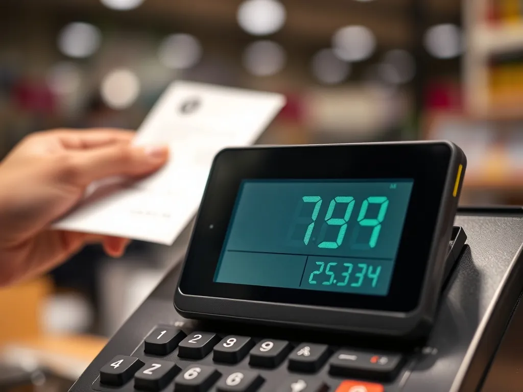 Do jakiej kwoty można wystawić paragon z NIP-em?