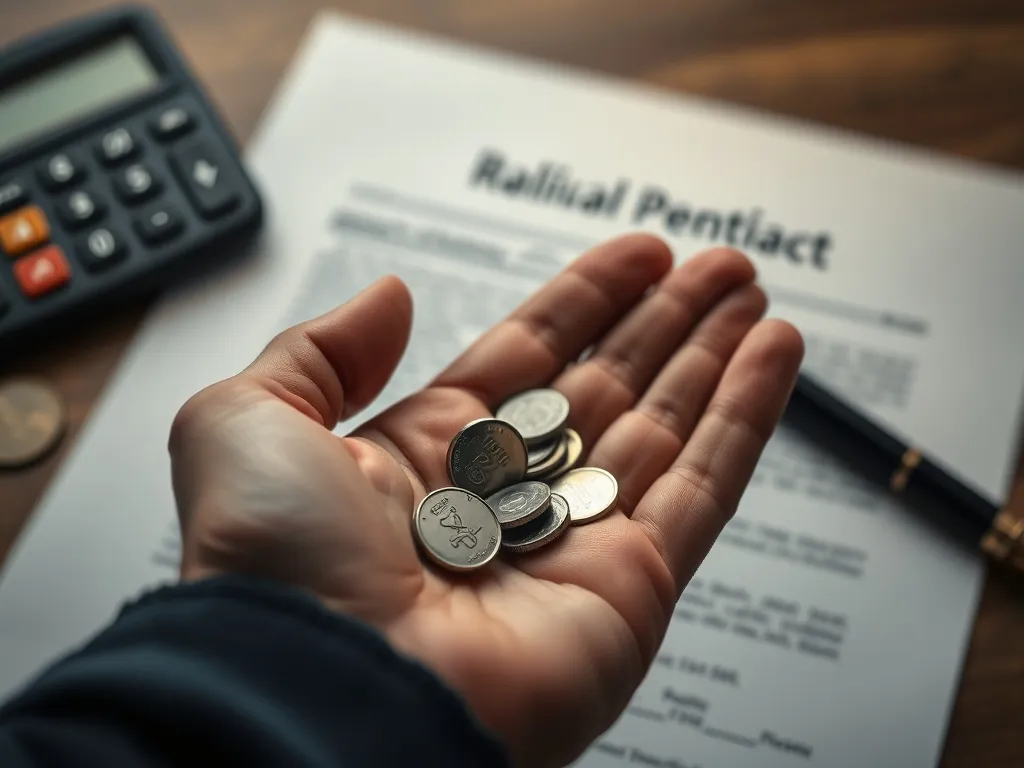 Ile komornik może zabrać z renty? Kluczowe informacje i limity