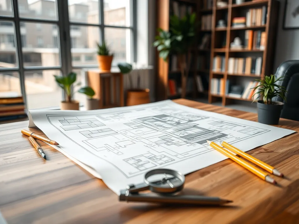 Ile zarabia architekt? Sprawdź aktualne wynagrodzenia w branży