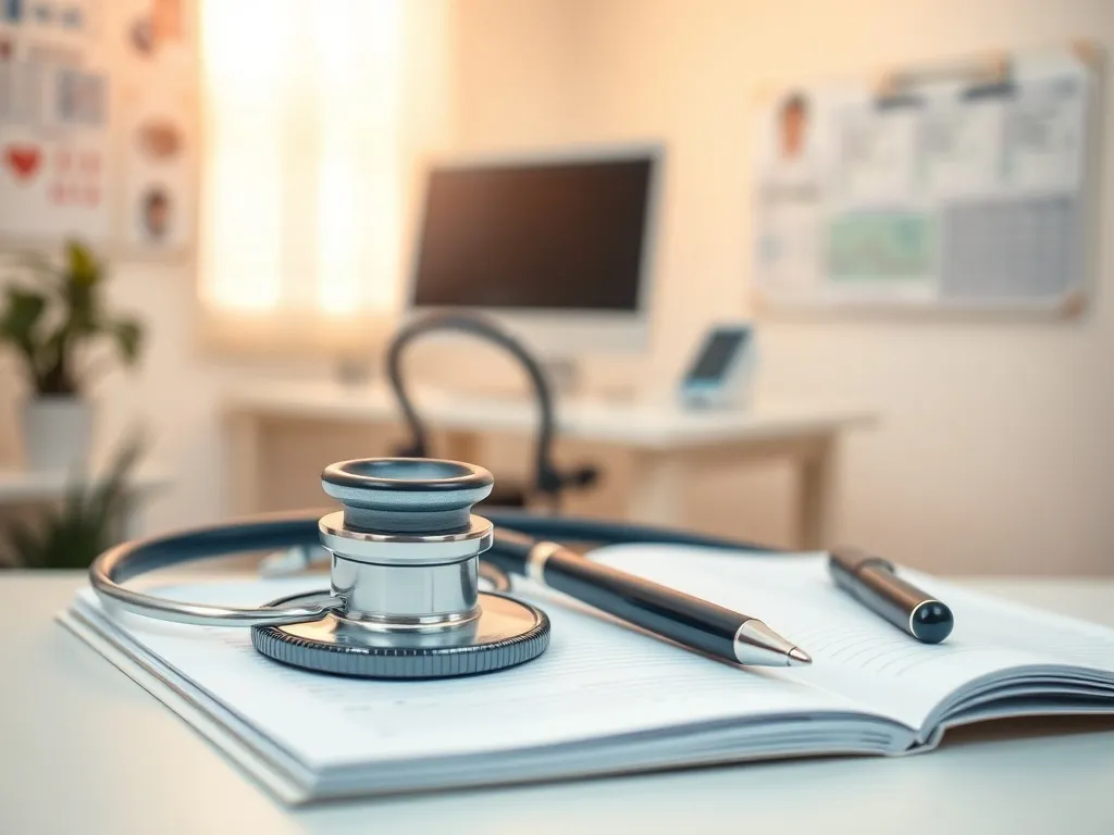 Ile zarabia lekarz rodzinny? Sprawdź aktualne wynagrodzenia!