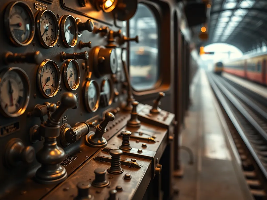 Ile zarabia maszynista? Przegląd wynagrodzeń w Polsce