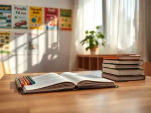 Ile zarabia nauczyciel mianowany w Polsce? Sprawdź szczegóły!