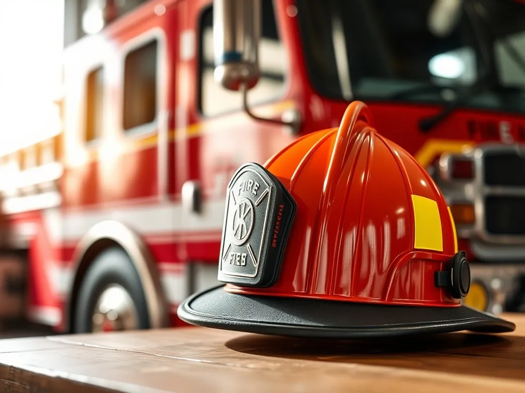 Ile zarabia strażak w Polsce? Sprawdź aktualne stawki!