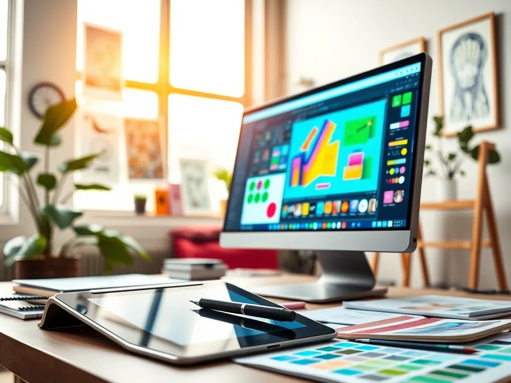 Ile zarabia grafik komputerowy? Wynagrodzenie w branży graficznej