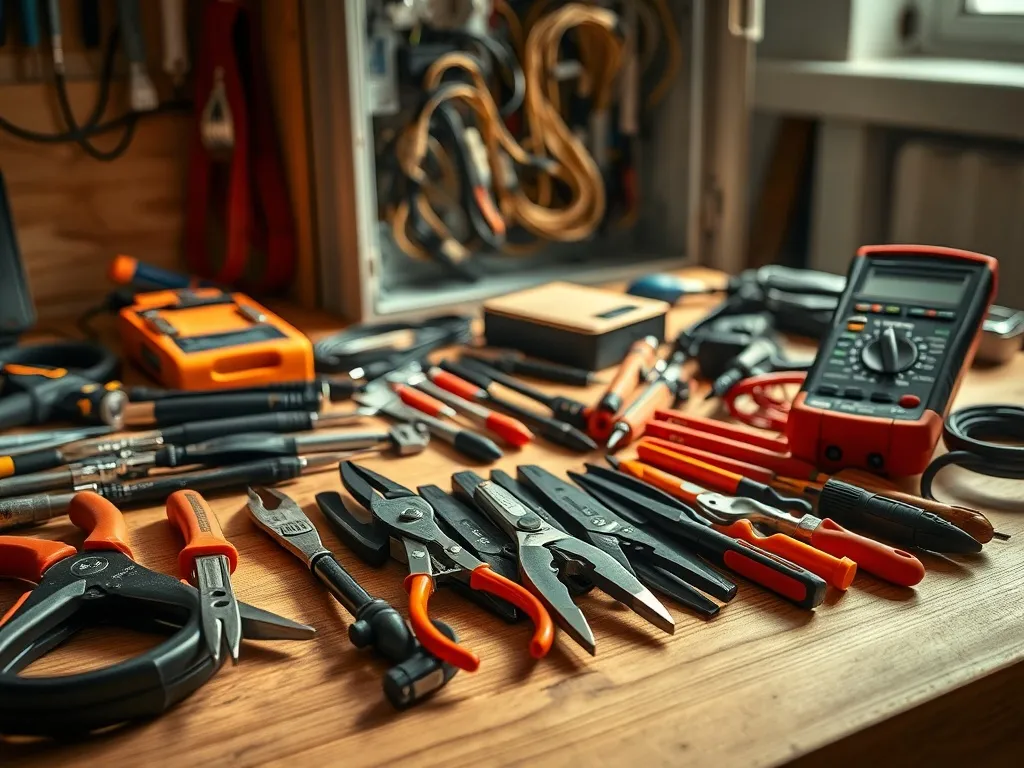 Ile zarabia elektryk? Sprawdzamy pensje specjalistów w Polsce