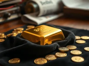 Inwestowanie w złoto: co warto wiedzieć przed zakupem?