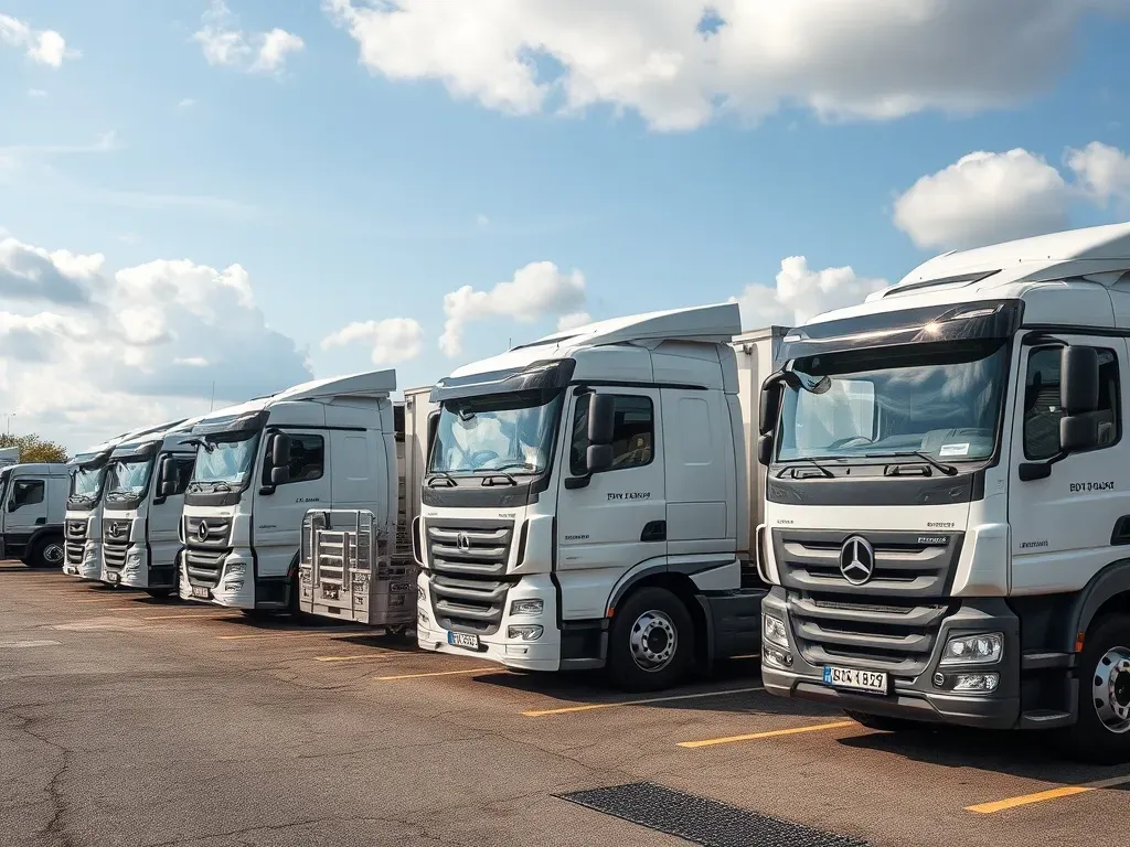 Aplikacja do zarządzania firmą transportową