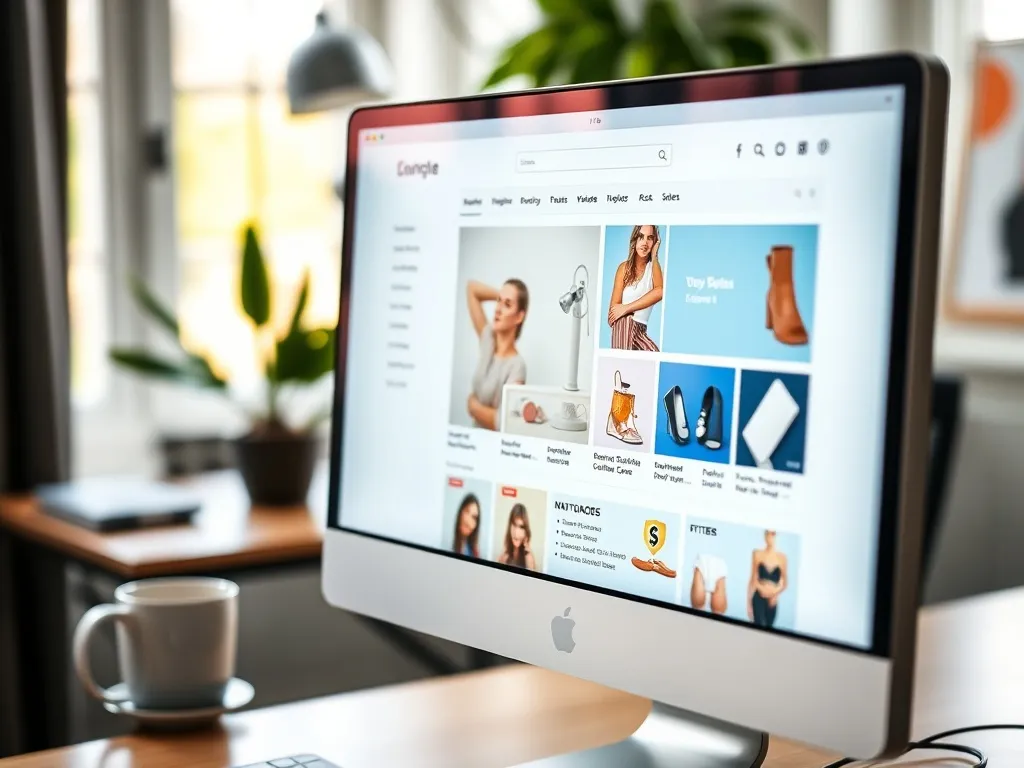 Nawigacja fasetowa – jak ułatwić pozycjonowanie sklepów?