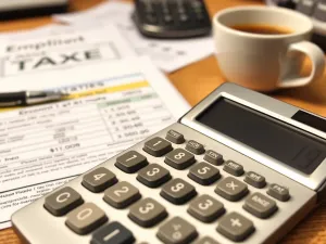 Ile wynosi składka zus za pracownika na 1/4 etatu?