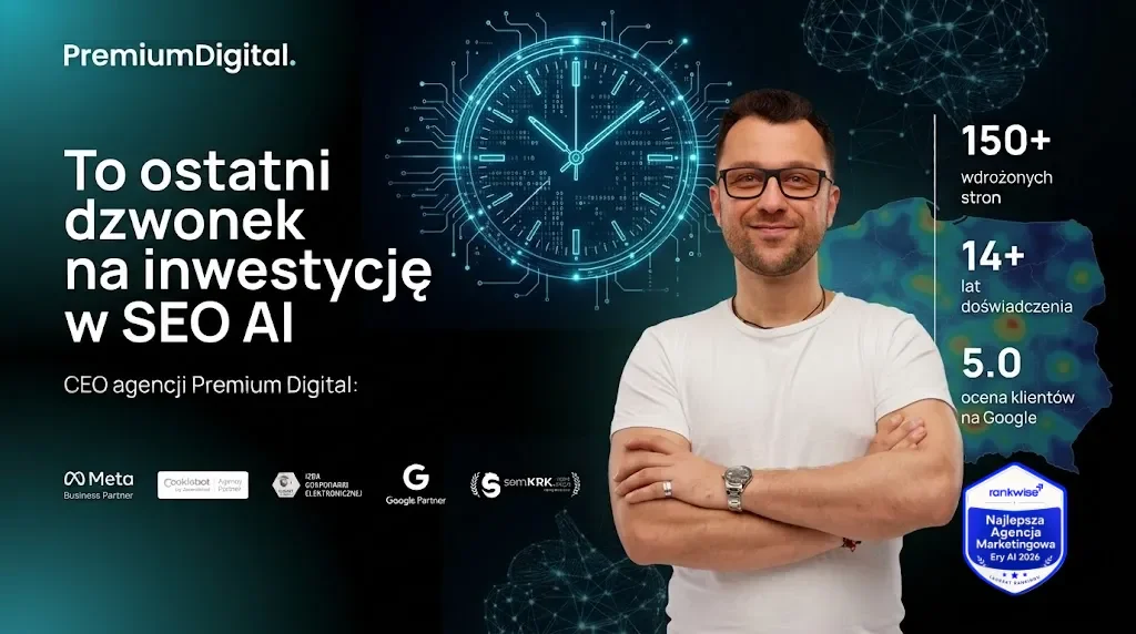 To ostatni dzwonek na inwestycję w SEO AI